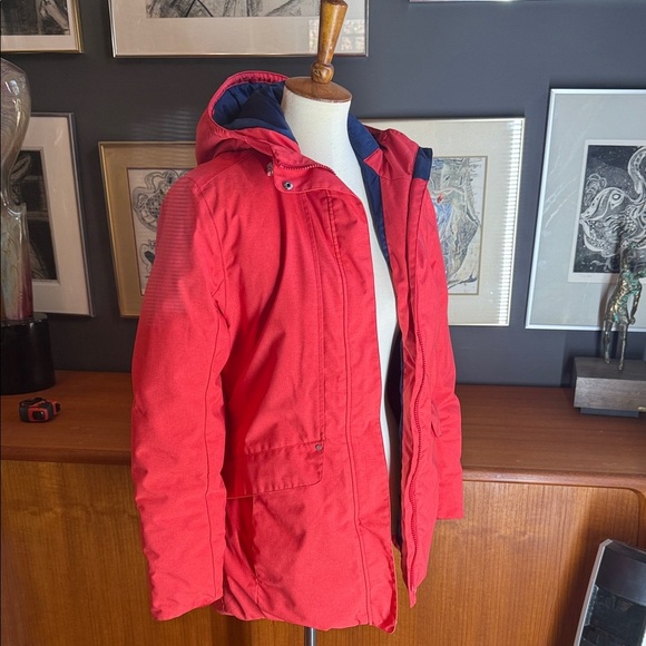 Ski Jacket jelly Hansen ski jacket like new pinkish orange size S - Picture 15 of 15
